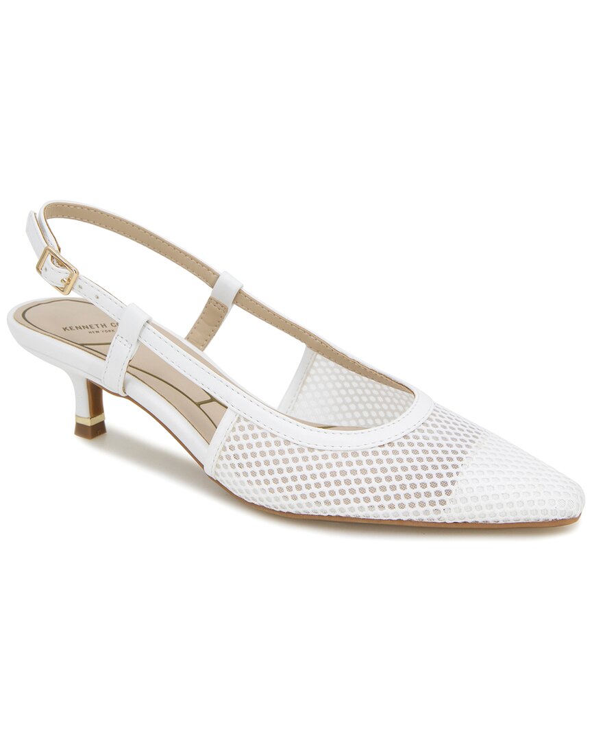 Kenneth Cole New York Martha Mesh Pump
