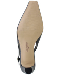 Kenneth Cole New York Meilani Leather Pump