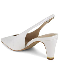 Kenneth Cole New York Meilani Patent Pump