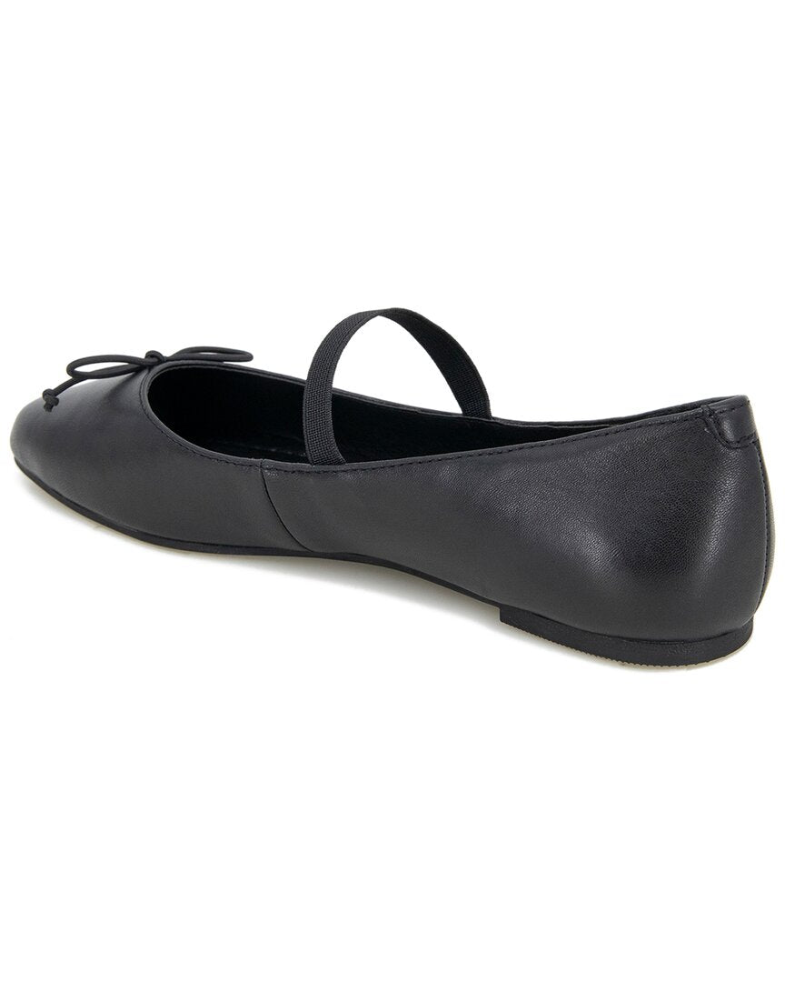 Kenneth Cole New York Myra Leather Flat