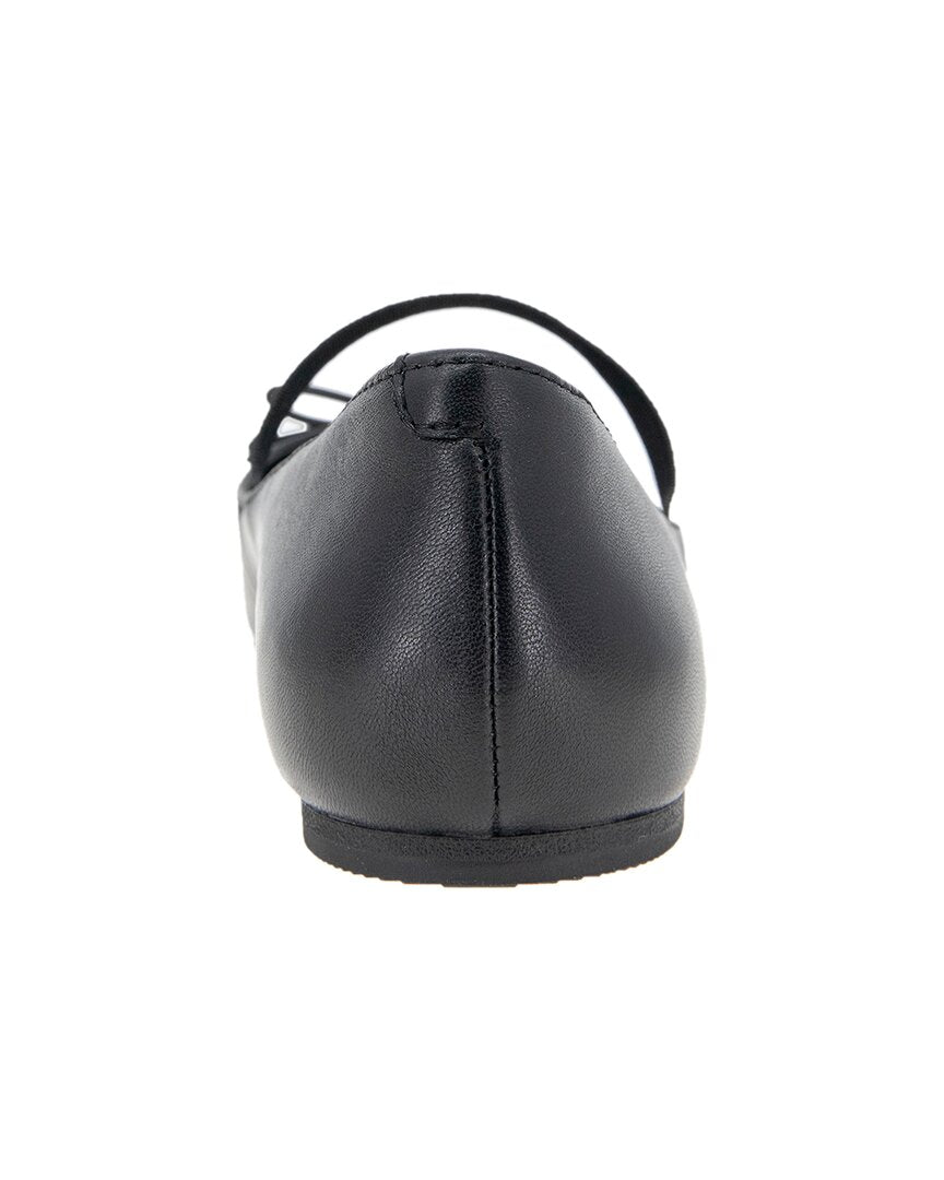 Kenneth Cole New York Myra Leather Flat