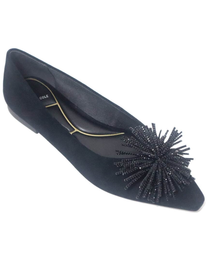 Kenneth Cole New York Kenneth Cole New York Natasha Suede Flat