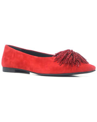 Kenneth Cole New York Natasha Suede Flat
