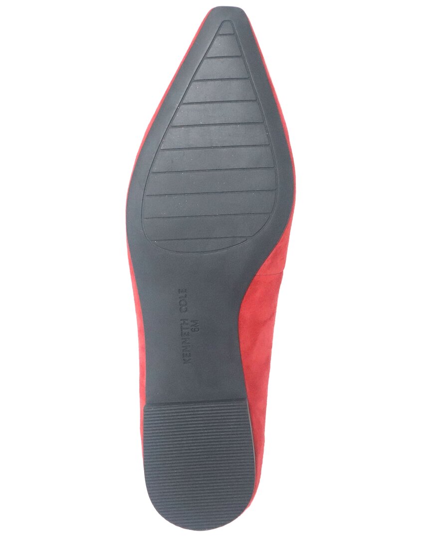 Kenneth Cole New York Natasha Suede Flat