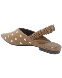 Kenneth Cole New York Nicola Leather Flat