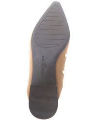 Kenneth Cole New York Nicola Leather Flat