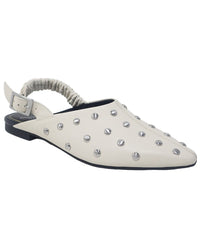 Kenneth Cole New York Nicola Leather Flat
