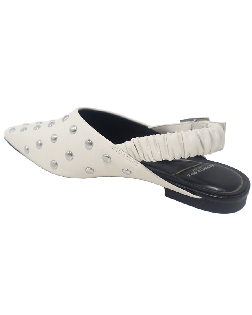 Kenneth Cole New York Nicola Leather Flat