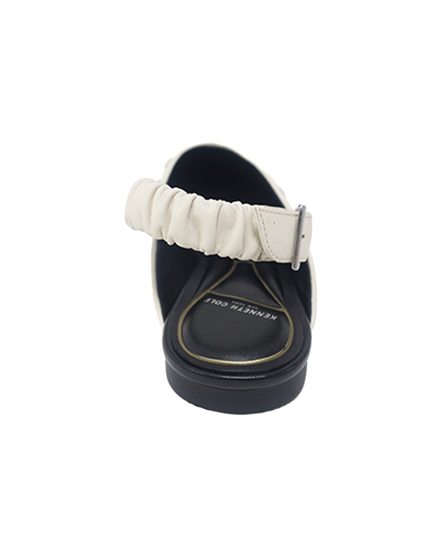 Kenneth Cole New York Nicola Leather Flat