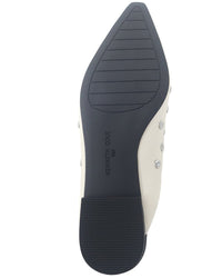 Kenneth Cole New York Nicola Leather Flat