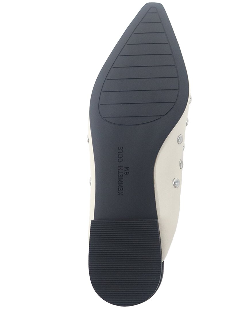 Kenneth Cole New York Nicola Leather Flat