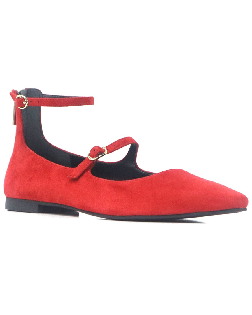 Kenneth Cole New York Nolita Suede Flat