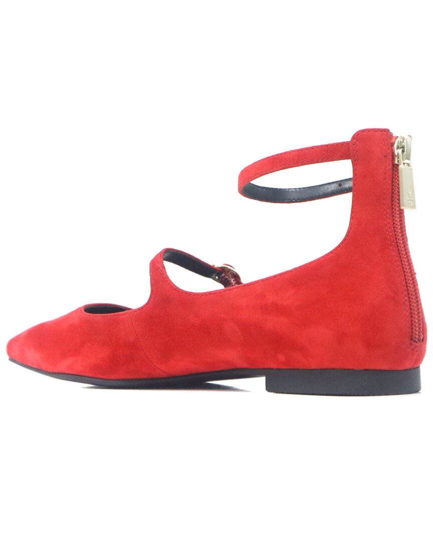 Kenneth Cole New York Nolita Suede Flat