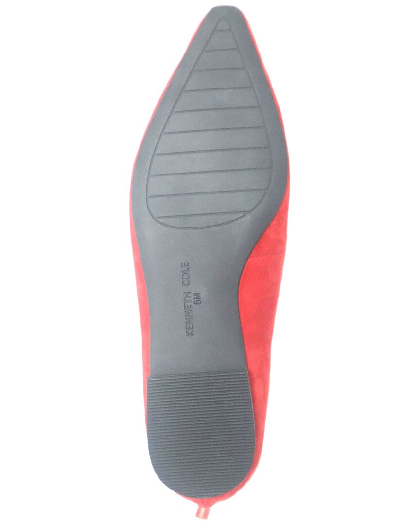 Kenneth Cole New York Nolita Suede Flat