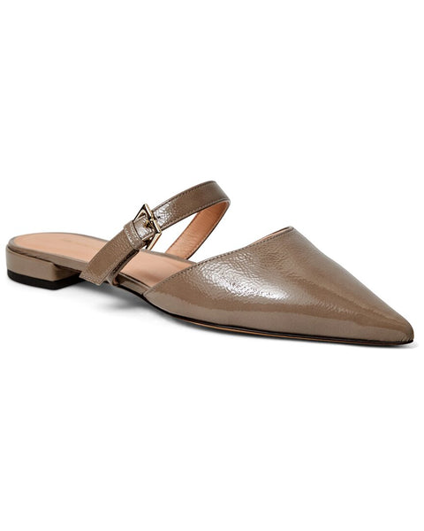 Bruno Magli Pasha Leather Mule – Bluefly