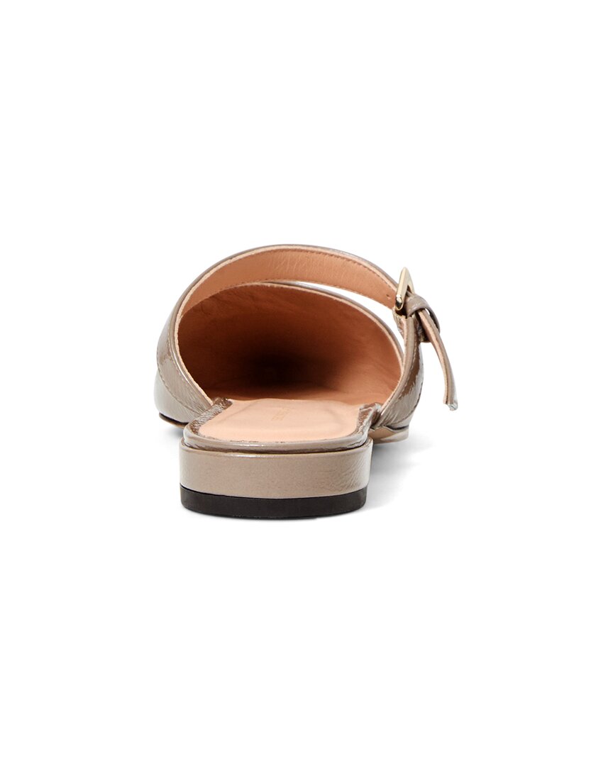 Bruno Magli Pasha Leather Mule – Bluefly
