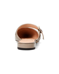 Bruno Magli Pasha Leather Mule