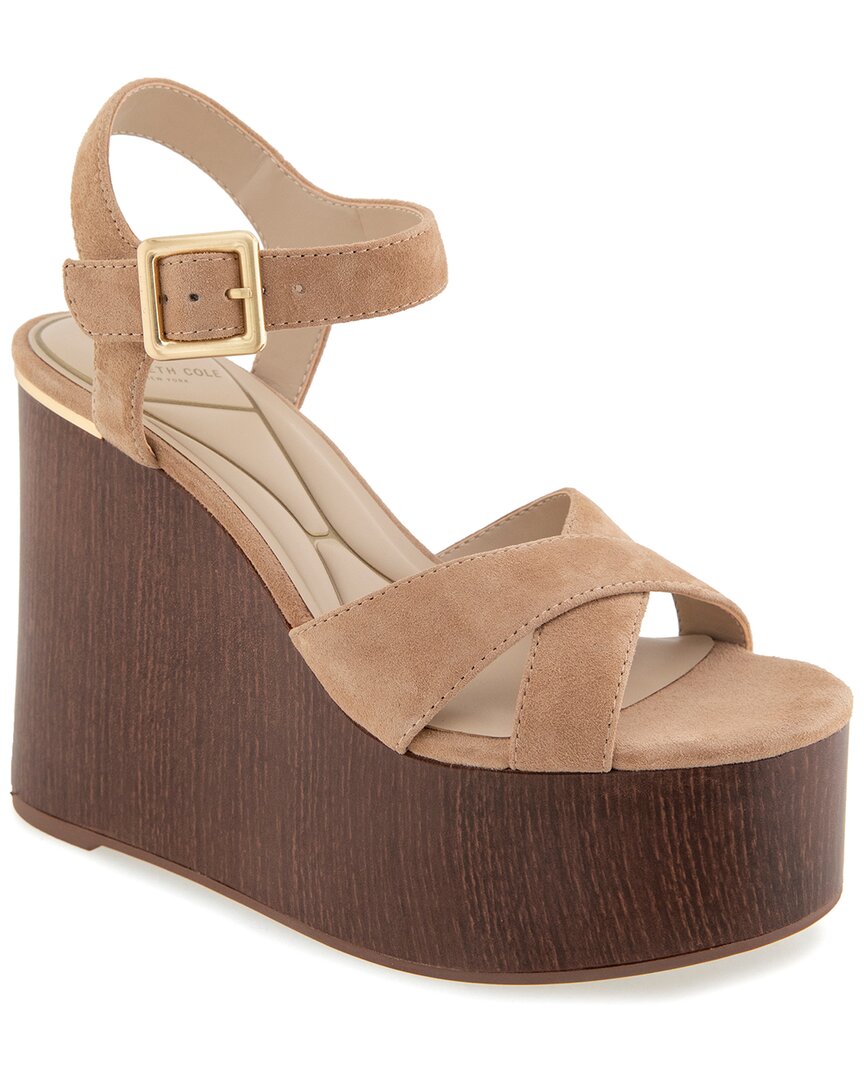 Kenneth Cole New York Kenneth Cole New York Taelyn Suede Sandal