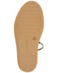 Kenneth Cole New York Tatiana Snakeskin Sandal