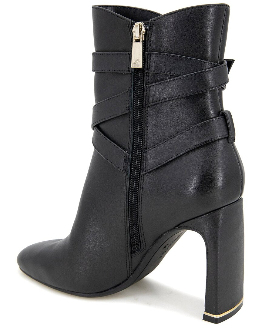 Kenneth Cole New York Nellie Leather Bootie