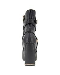 Kenneth Cole New York Nellie Leather Bootie