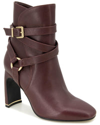 Kenneth Cole New York Nellie Leather Bootie