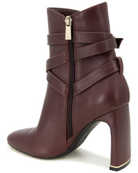 Kenneth Cole New York Nellie Leather Bootie