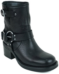Kenneth Cole New York Stride Leather Bootie