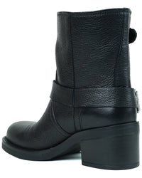Kenneth Cole New York Stride Leather Bootie