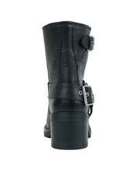 Kenneth Cole New York Stride Leather Bootie