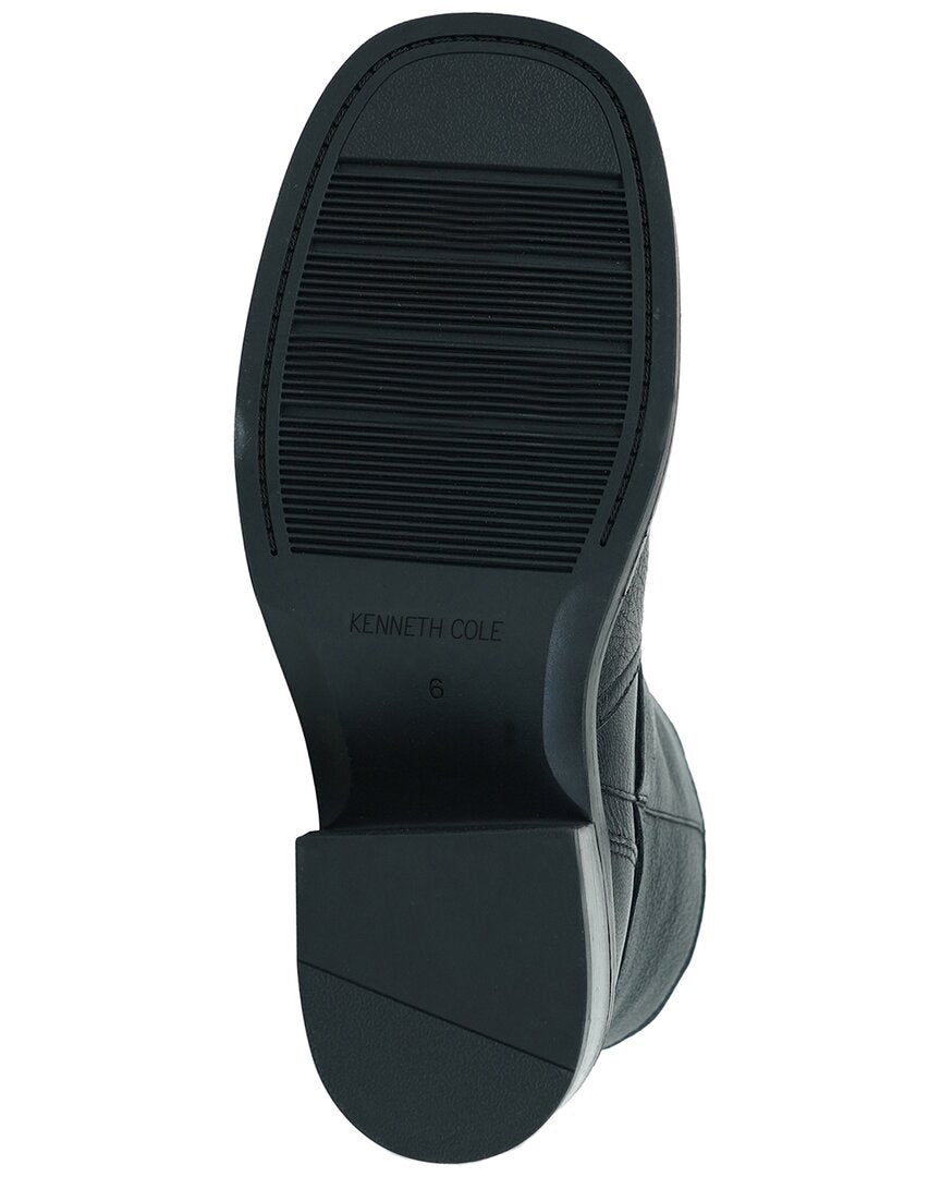 Kenneth Cole New York Stride Leather Bootie