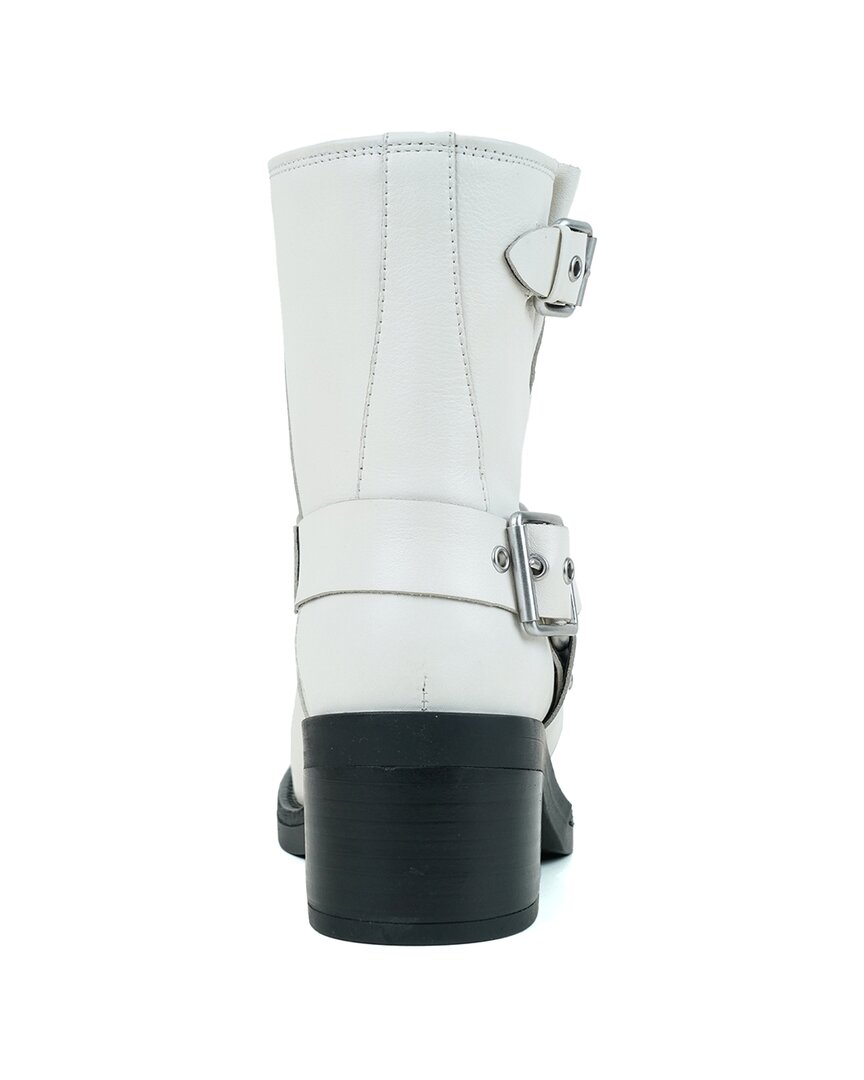 Kenneth Cole New York Stride Leather Bootie