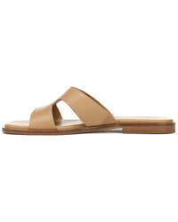 Vince Meyers Leather Slide