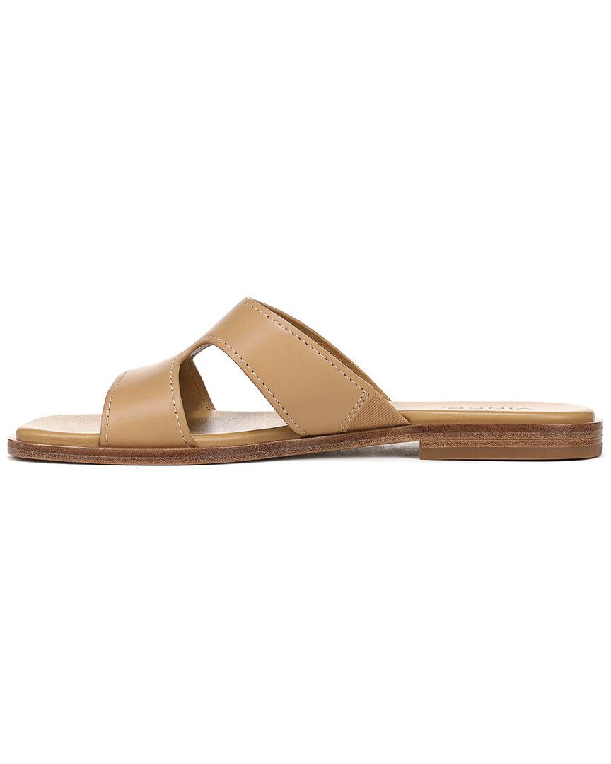 Vince Meyers Leather Slide