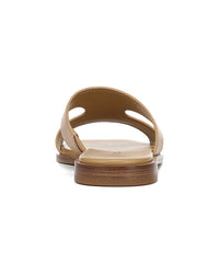 Vince Meyers Leather Slide