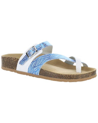 Bos. & Co. Parr Leather Sandal