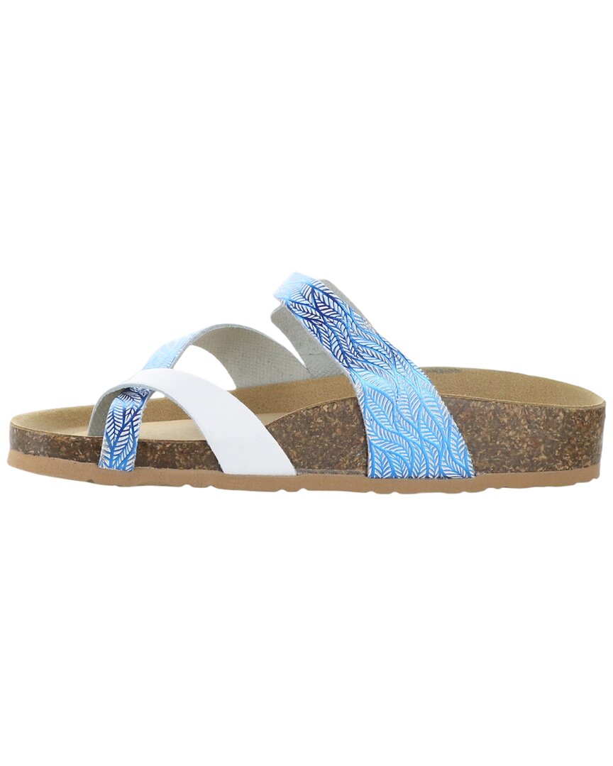 Bos. & Co. Parr Leather Sandal