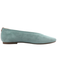 Gentle Souls By Kenneth Cole Willow Suede Flat