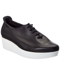 Arche Arche Fujyha Leather Wedge Sneaker