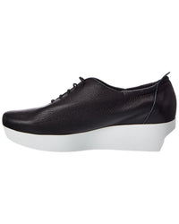 Arche Arche Fujyha Leather Wedge Sneaker