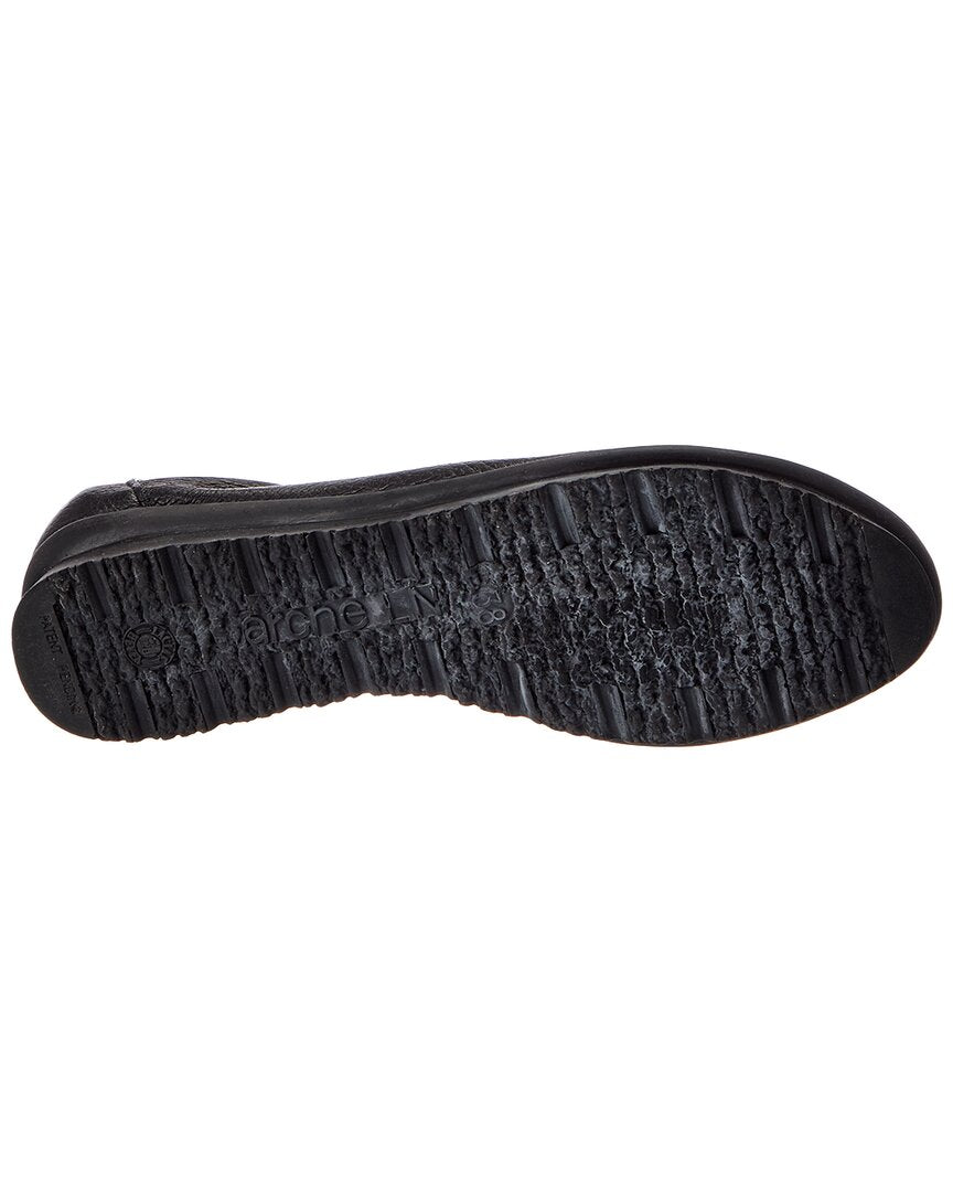 Arche Arche Baryam Leather Flat
