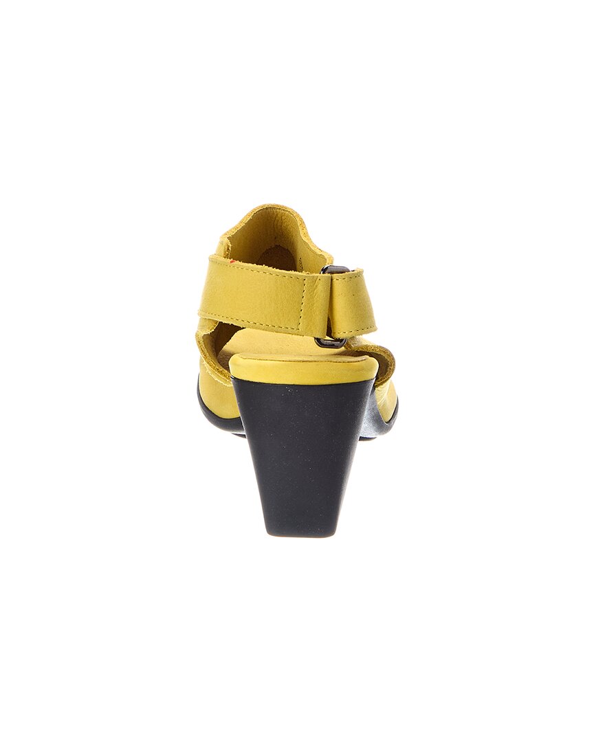 Arche Faraon Leather Flat