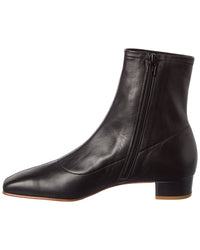 By Far Este Leather Bootie
