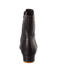 By Far Este Leather Bootie