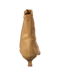By Far Karl Stretch & Suede Bootie