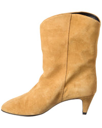 By Far Osage Suede Bootie