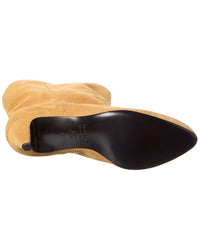 By Far Osage Suede Bootie
