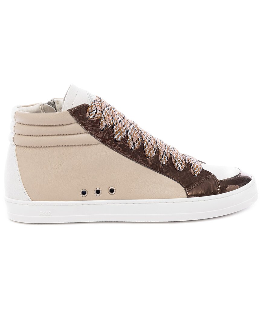 P448 Skate Leather Sneaker