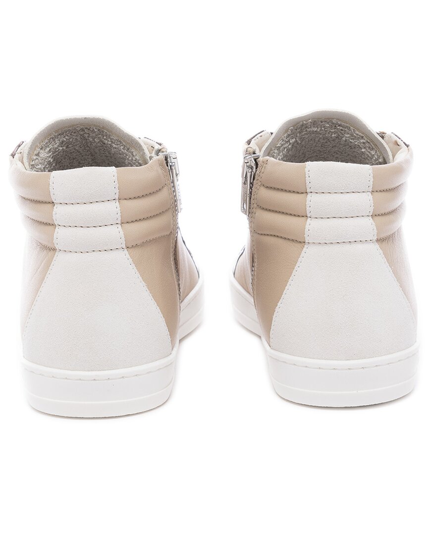 P448 Skate Leather Sneaker