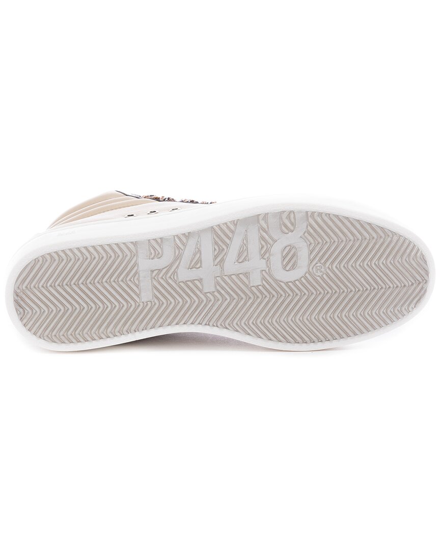 P448 Skate Leather Sneaker